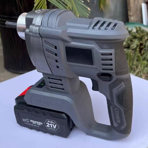 Lithium handheld vibrator - Image 3