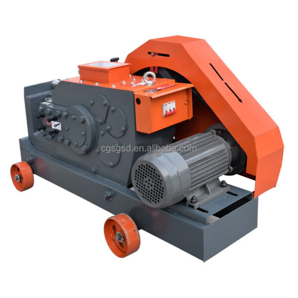 Steel bar cutter - Image 5