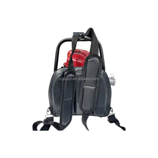 Knapsack vibrator - Image 6