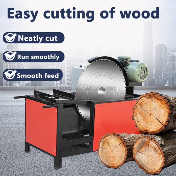Model 25 chopping saw