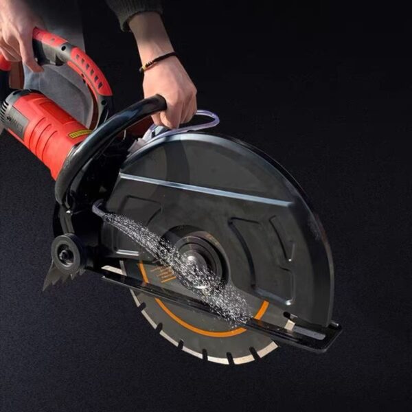 420 Concrete cutting machine - Image 4