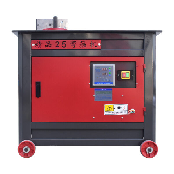 GF25 hoop bending machine