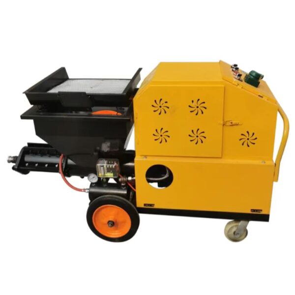 711 Cement transfer pump - Image 2