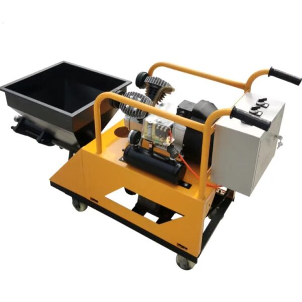 311 Cement transfer pump - Image 4