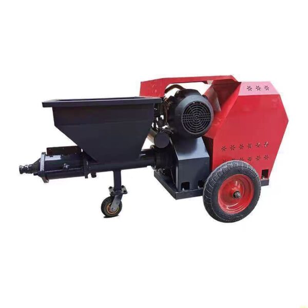 711 Cement transfer pump - Image 4