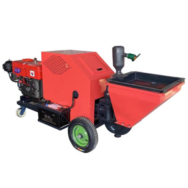 711 Cement transfer pump - Image 3