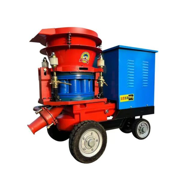 Gunite machine - Image 2