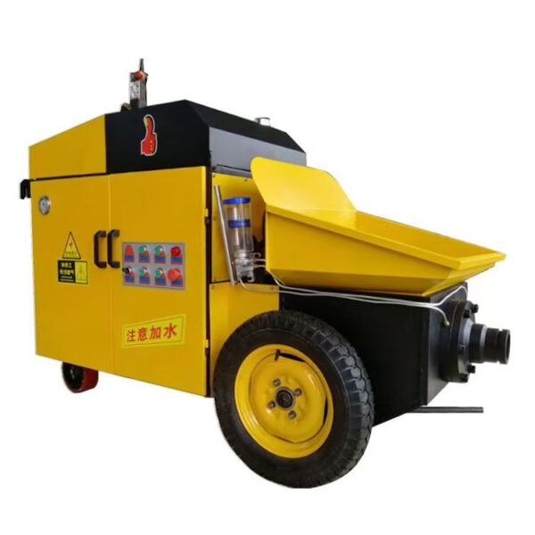 15KW transfer pump - Image 2