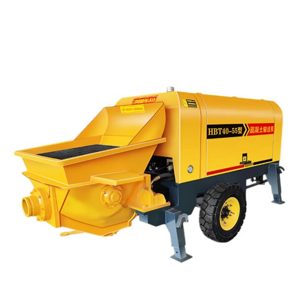 Concrete transfer pump - Image 3