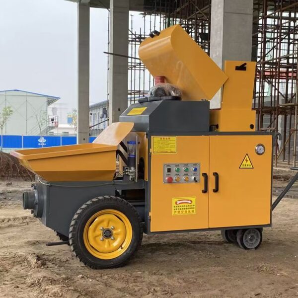 15KW transfer pump