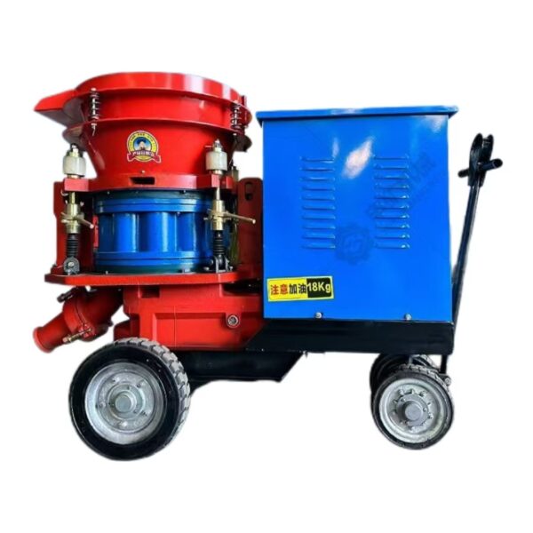 Gunite machine - Image 3