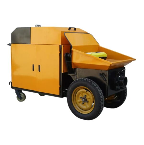 15KW transfer pump - Image 3