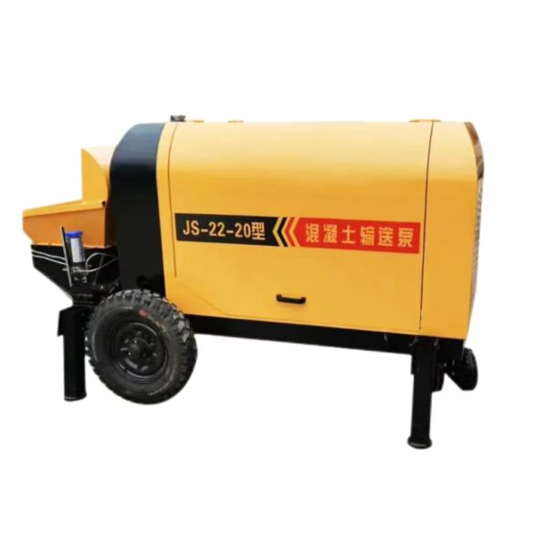 Concrete transfer pump - Image 2