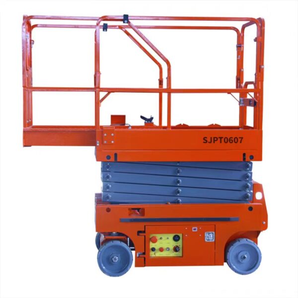 Scissor elevator - Image 5