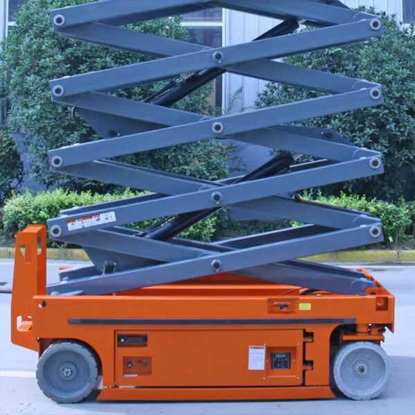 Scissor elevator - Image 6