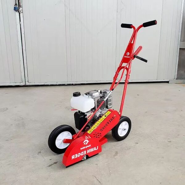 Lawn edge trimmer