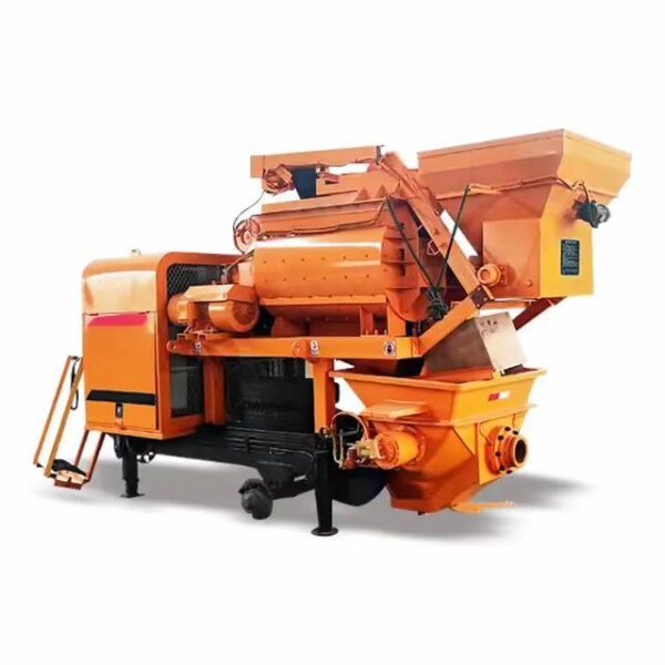T6 Concrete mixer pump - Image 4