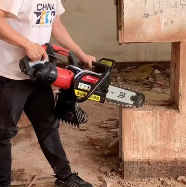 LT350Chain saw - Image 4