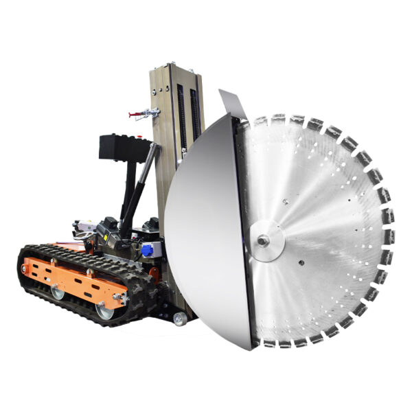 Caterpillar cutting machine - Image 5