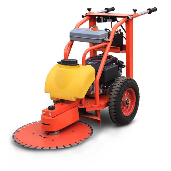 500-700mm Gasoline pile cutter - Image 6
