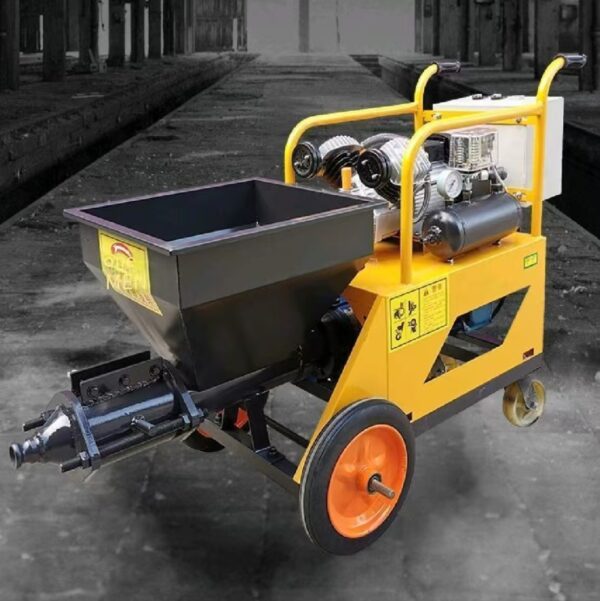 311 Cement transfer pump