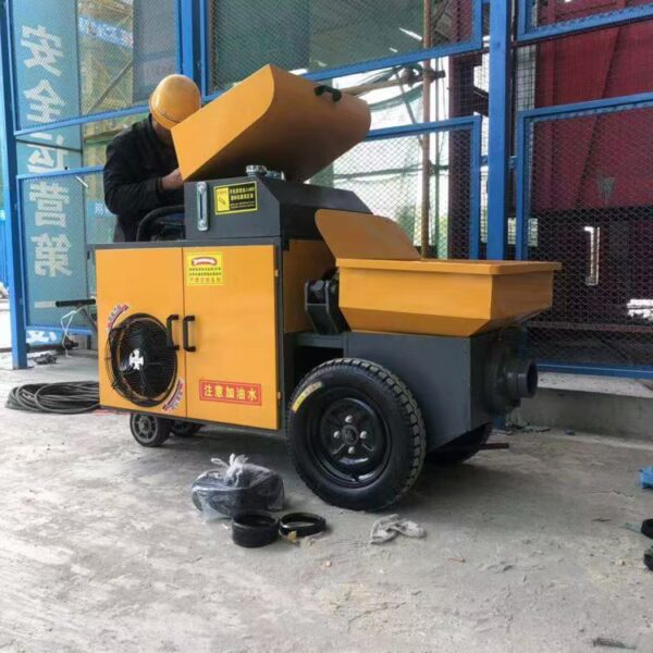 15KW transfer pump - Image 4