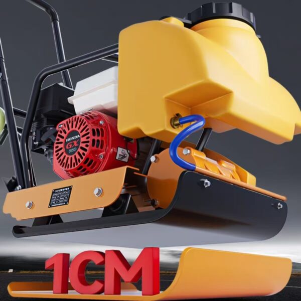 Plate compactor - Image 3