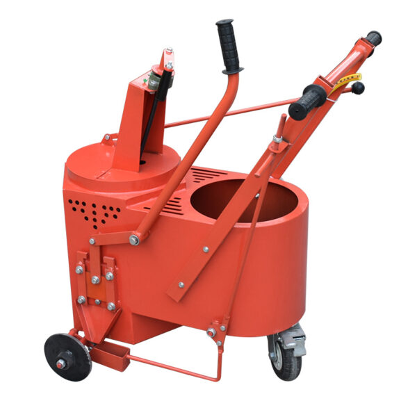 Asphalt caulking machine - Image 2