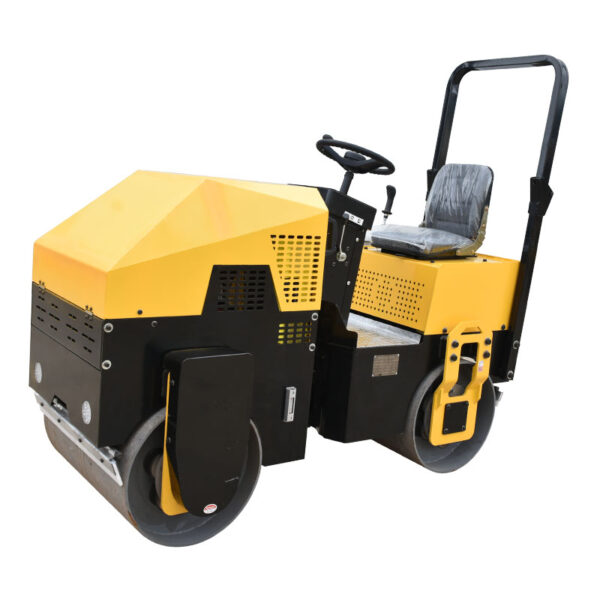 1000Type Road roller - Image 5