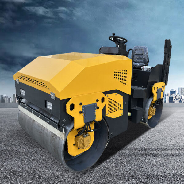 1000Type Road roller