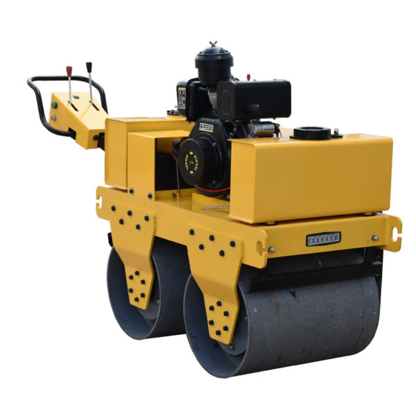 600 double roll roller