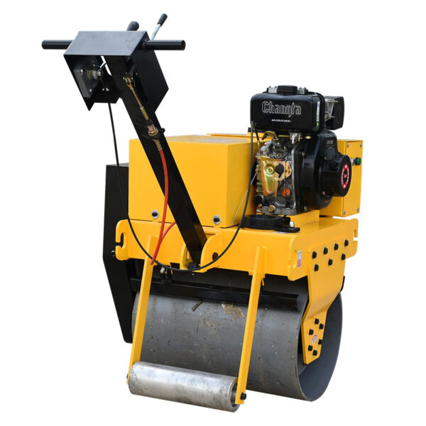 600 single roll roller