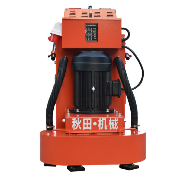 600 Double disk sander (Double vacuum)