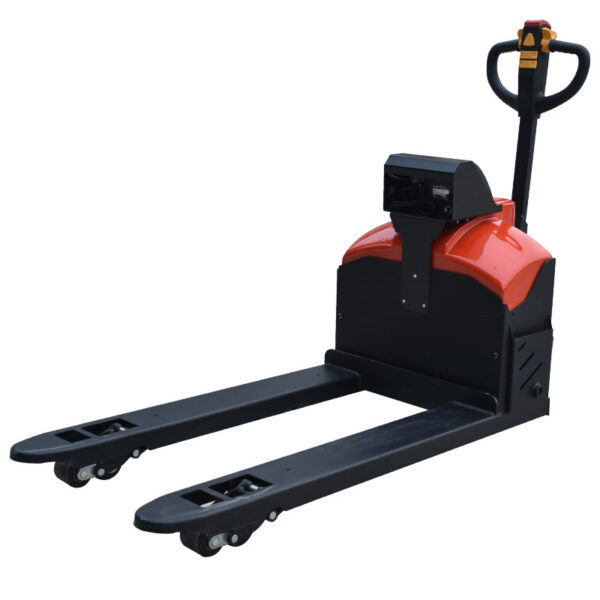 1.5 tons electric pallet truck with scale - Image 3