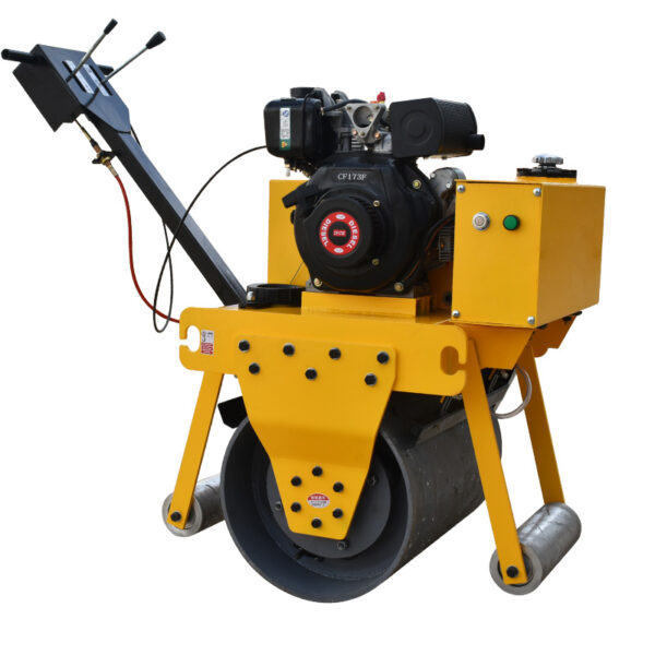 600 single roll roller - Image 4