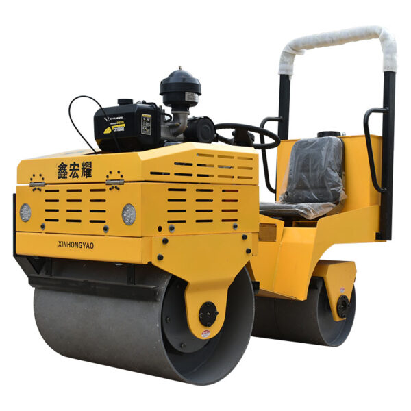 880 Road roller