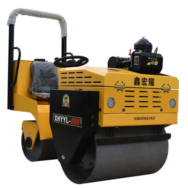 880 Road roller - Image 3