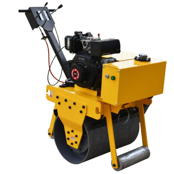 600 single roll roller - Image 2