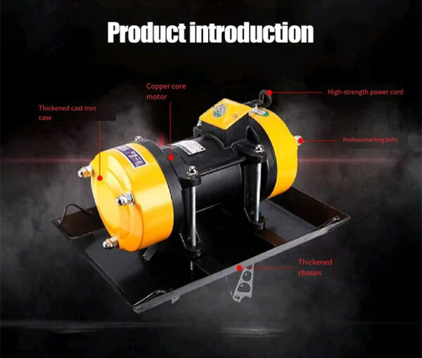 Plate vibrator - Image 4