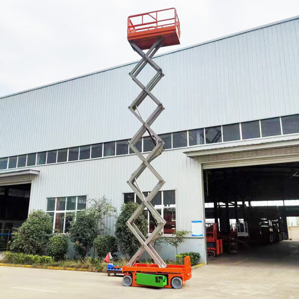Scissor elevator - Image 4