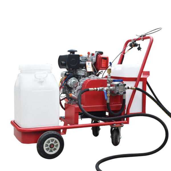 Asphalt spreader