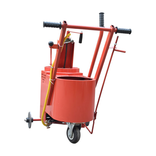 Asphalt caulking machine - Image 5