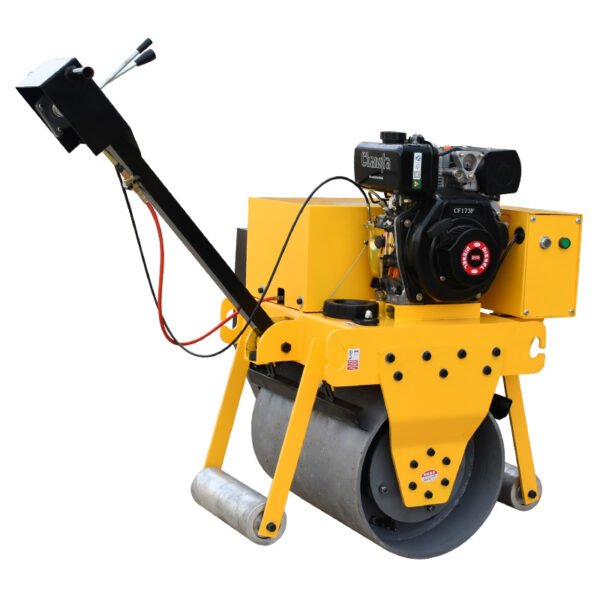 600 single roll roller - Image 3