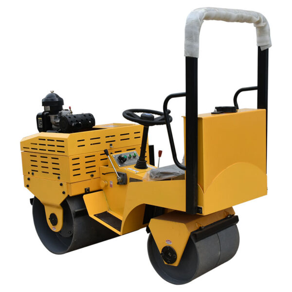 880 Road roller - Image 2
