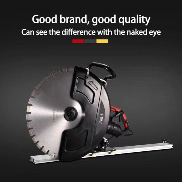 Concrete saw - Image 4