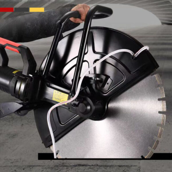 Concrete saw - Image 5