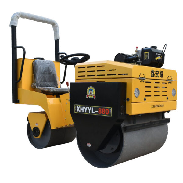 880 Road roller - Image 5