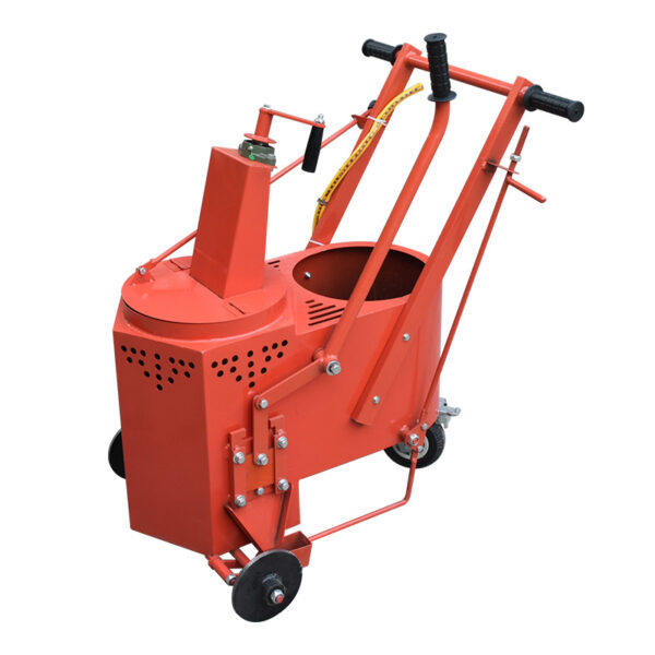 Asphalt caulking machine - Image 3