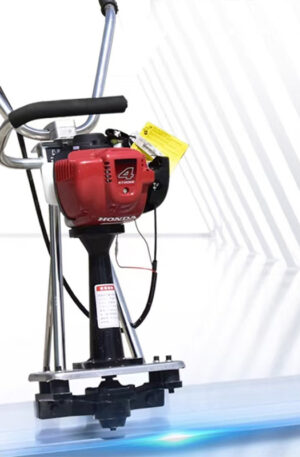 Enhanced gasoline vibrator