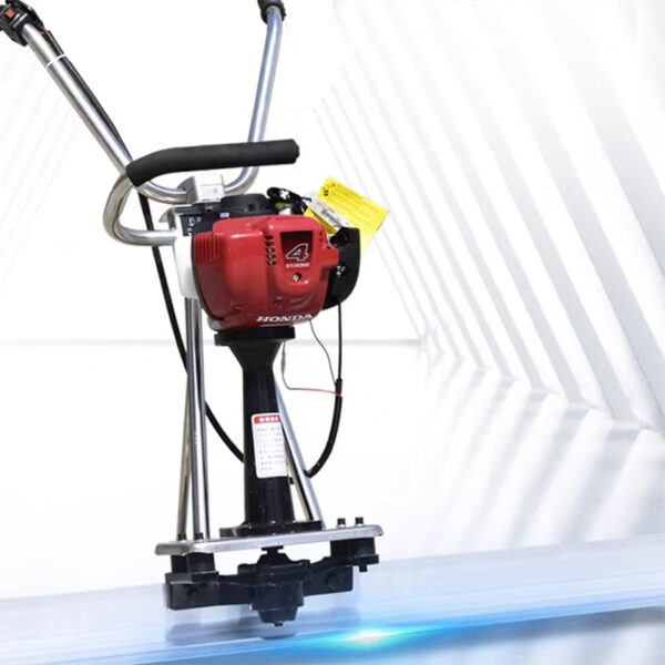 Enhanced gasoline vibrator